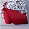 Order  Christmas Ribbon - 63mm Cranberry